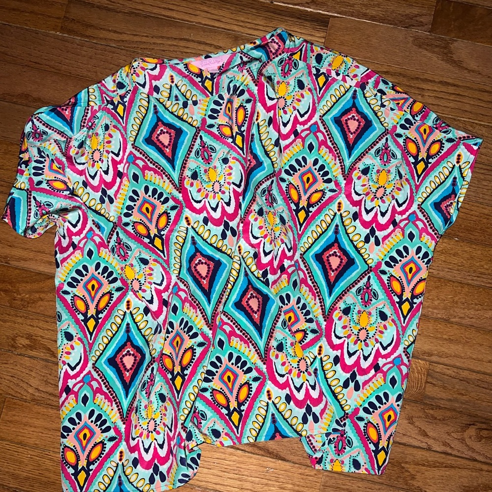 Lilly Pulitzer top